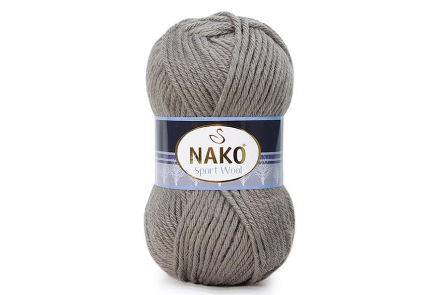 Nako Sport Wool Fil Derisi-922
