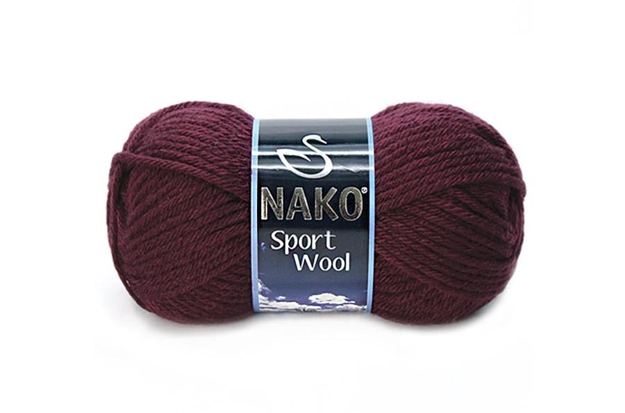 Nako Sport Wool Koyu Güvez-3718