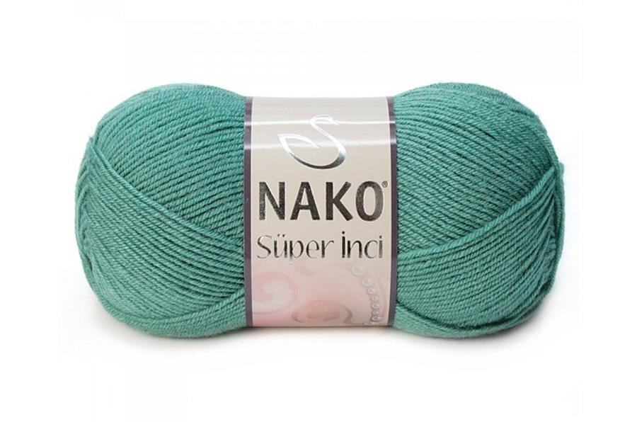 Nako Süper İnci Azur-4756