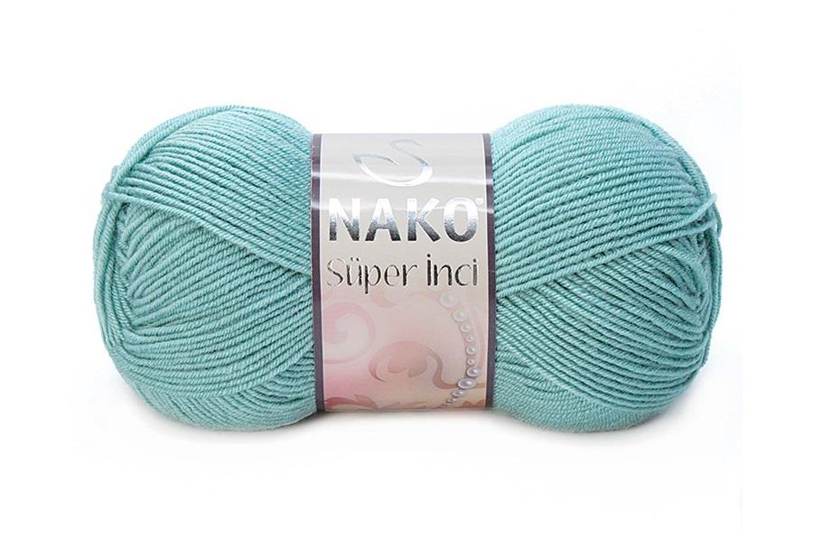 Nako Süper İnci Mint-2524