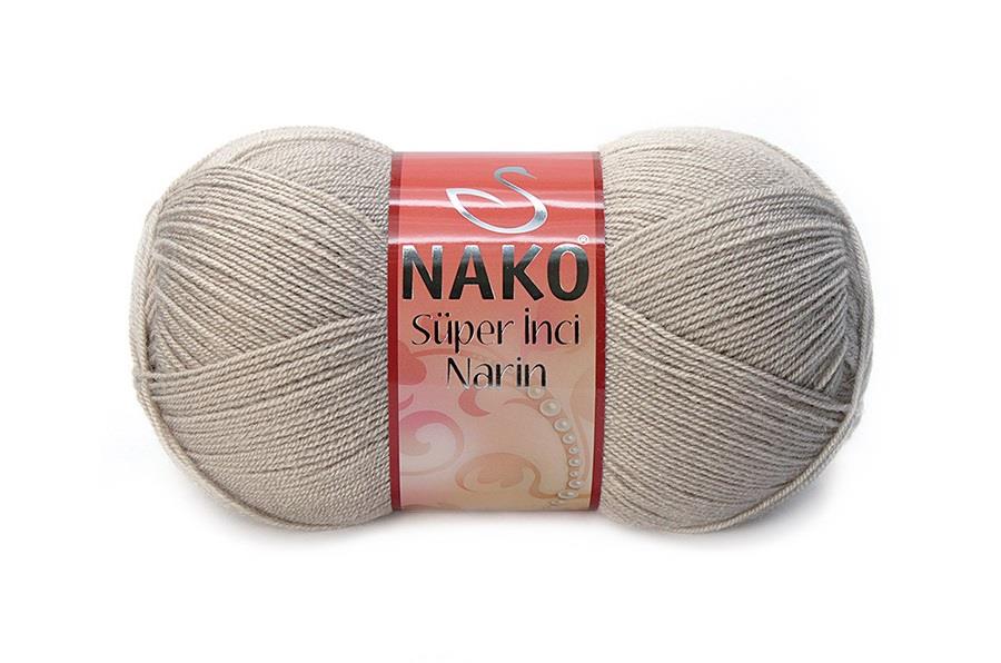 Nako Süper İnci Narin Kese Kağıdı-1199