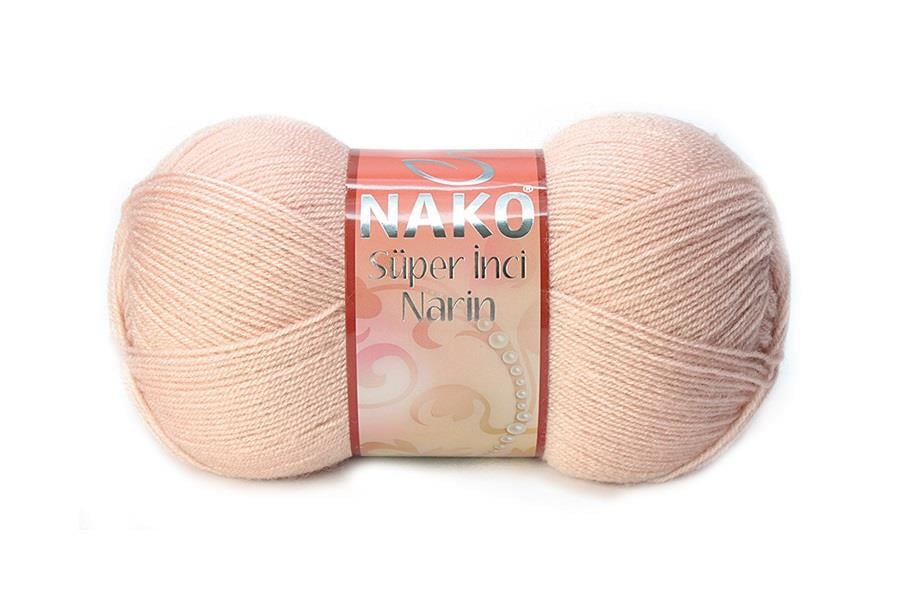 Nako Süper İnci Narin Somon-3164