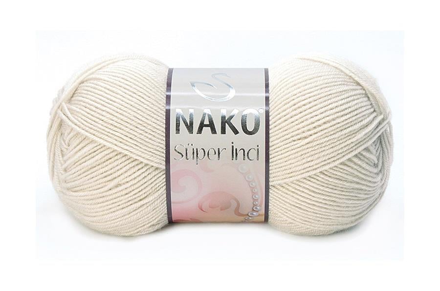 Nako Süper İnci Yumurta Kabuğu-10617