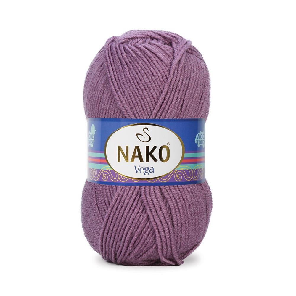 Nako Vega Açık Mürdüm - 10237