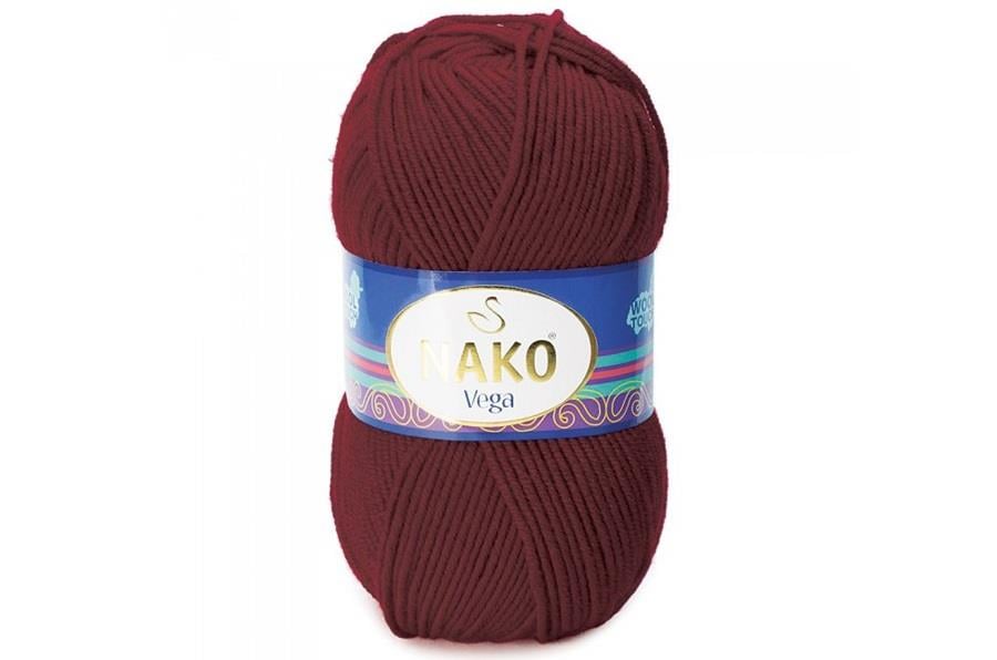 Nako Vega Bordo-1576