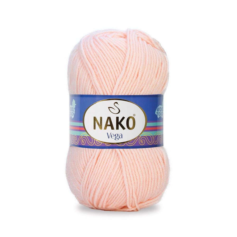 Nako Vega Pudra Pembe - 1176