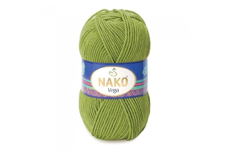 Nako Vega Yaprak Yeşili-10268