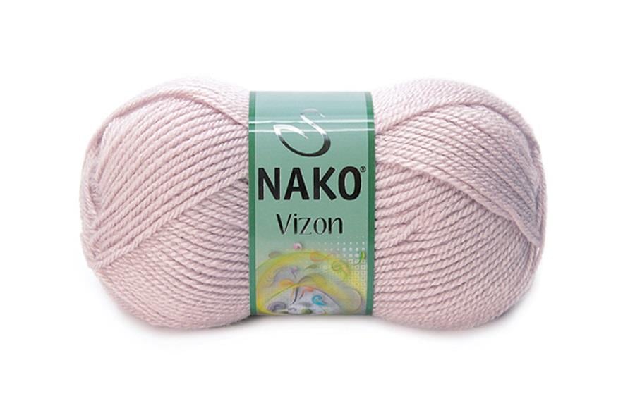 Nako Vizon Gül Goncası-318