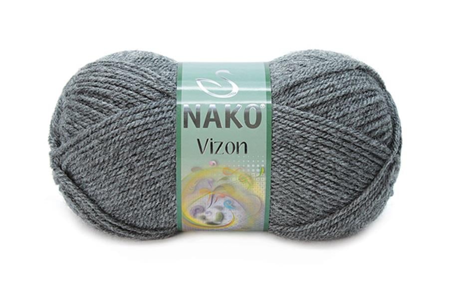 Nako Vizon Loş Gri-193