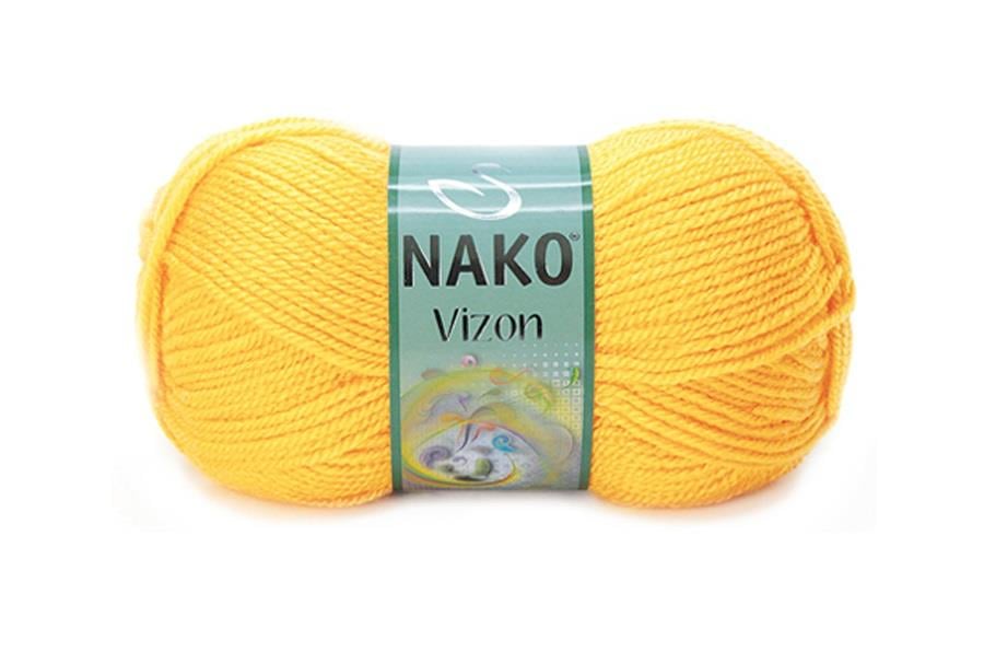 Nako Vizon Sarı-184
