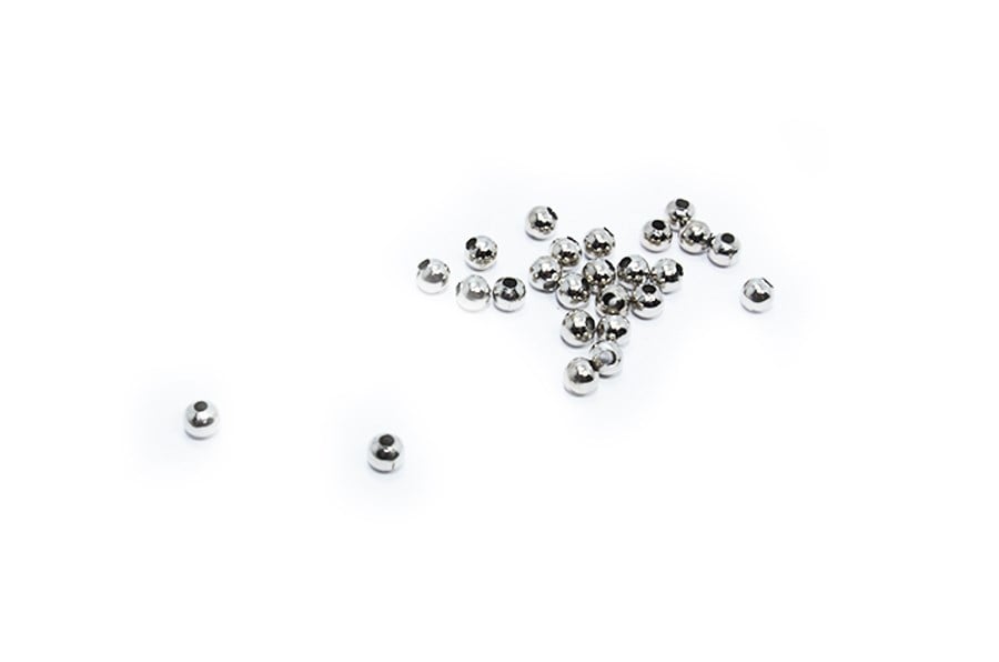 Nikel Metal Top Boncuk 3 mm 10 Gr