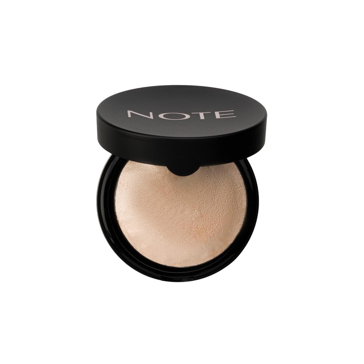 Note Aydınlatıcı Pudra Moon Light 01