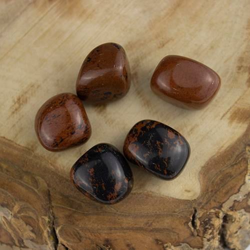 Obsidyen Taşı Doğal Taş Kayaç 100 gr