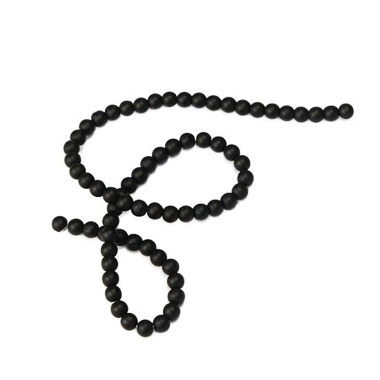 Oniks Taşı Doğal Taş Dizisi 6 mm
