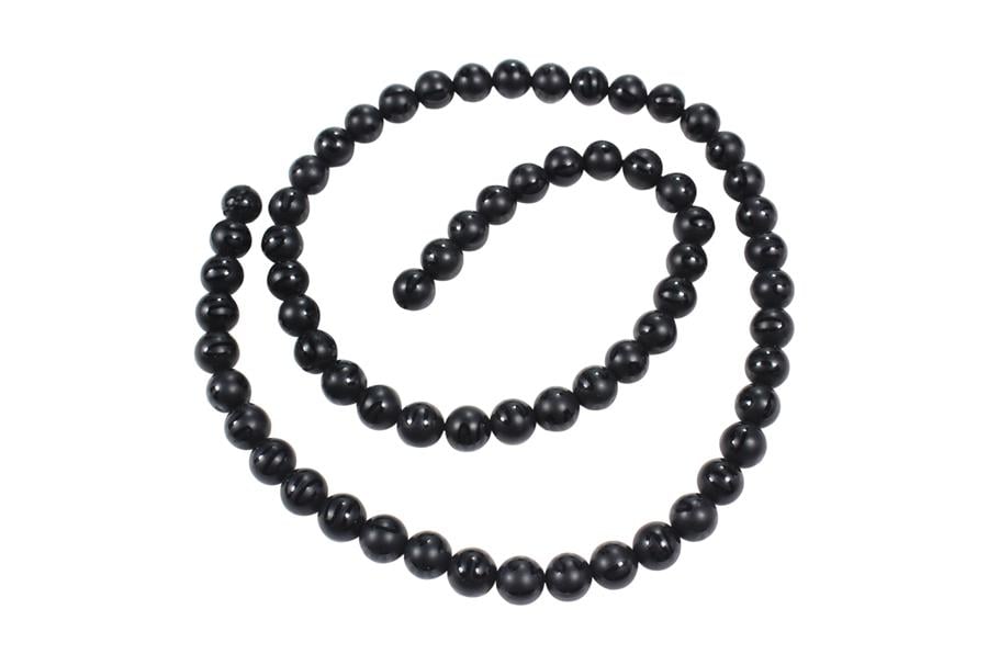 Oniks Taşı Doğal Taş Dizisi 6 mm