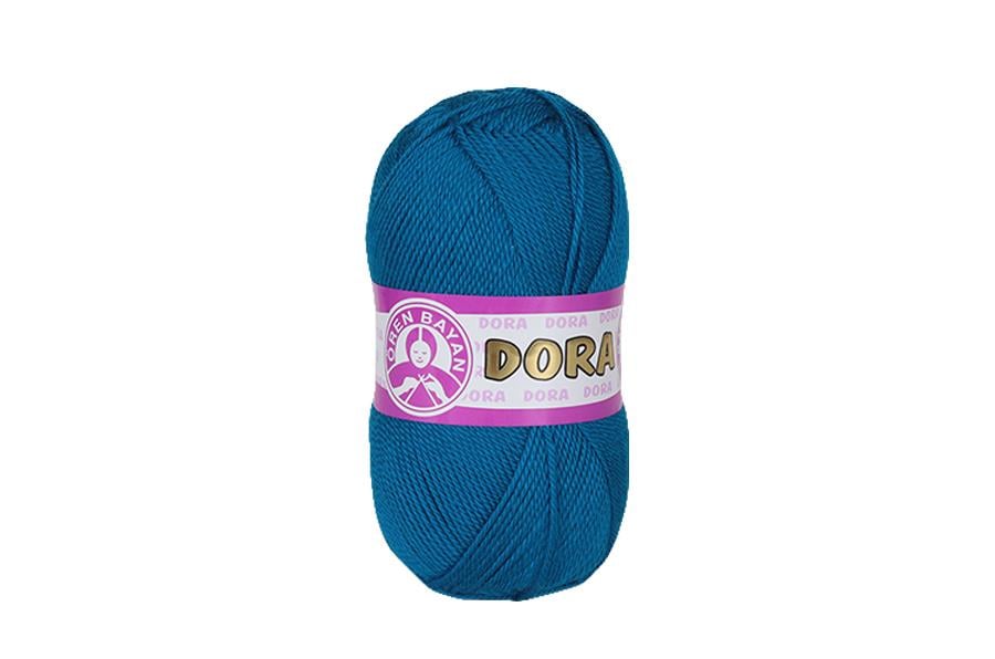 Ören Bayan Dora  El Örgü İpi - 026