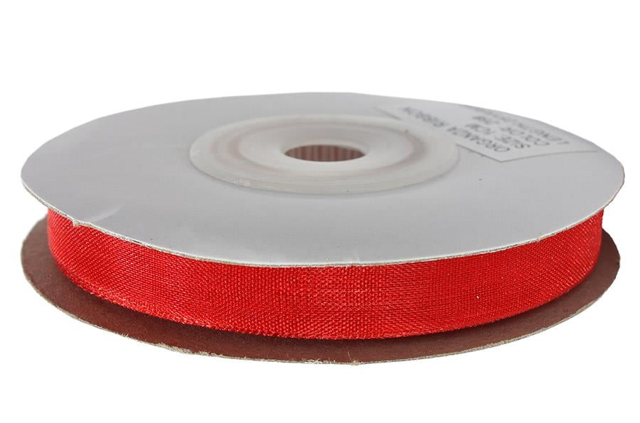 Organze Kurdele 1cm - No26