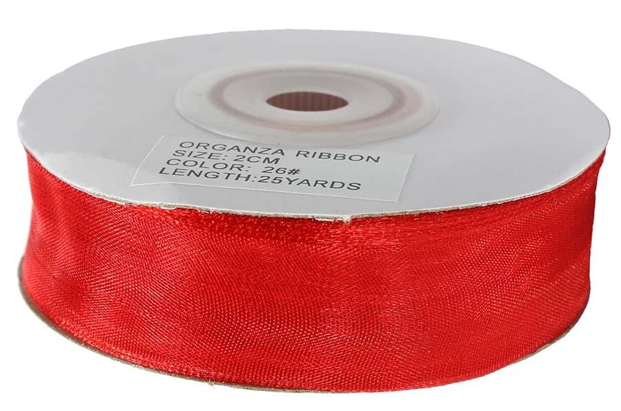 Organze Kurdele 2cm - No26