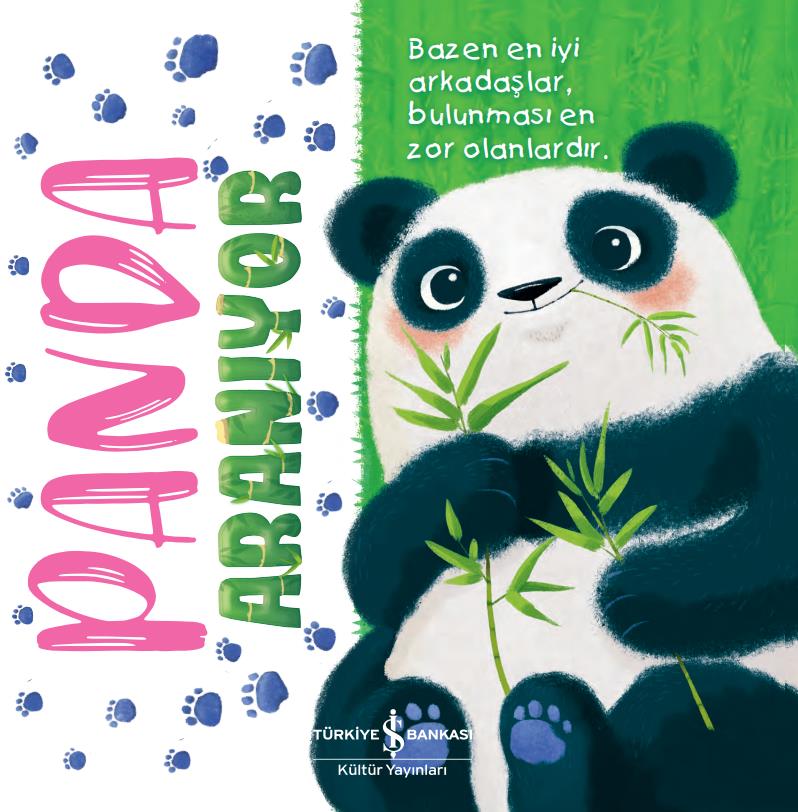 Panda Aranıyor  Stephanie Moss İş Bankası Kültür Yayınları