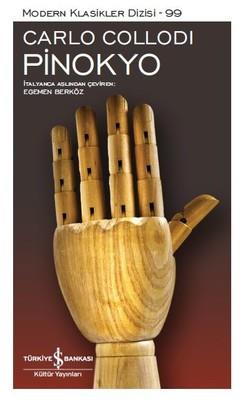 Pinokyo Carlo Collodi İş Bankası Kültür Yayınları