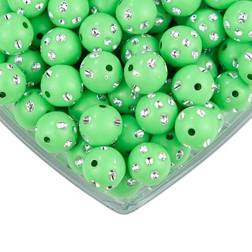 Plastik Boncuk 16 mm 500 Gr Model-01