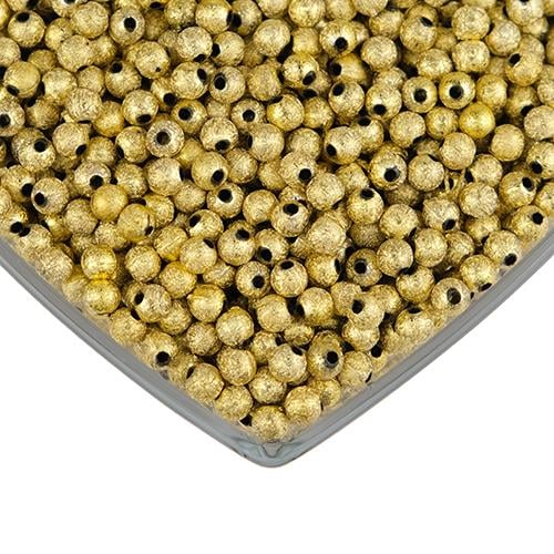 Plastik Boncuk 6 mm 500 Gr Model-01