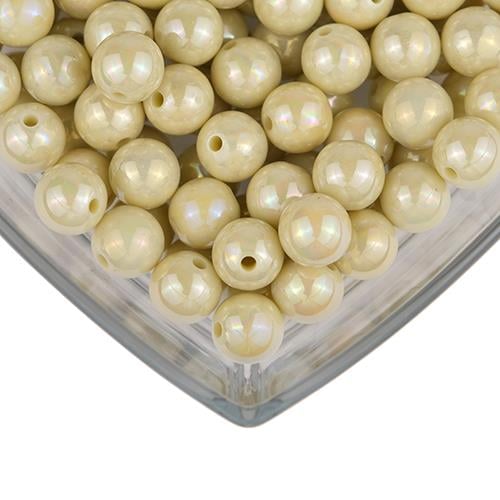 Plastik İnci 14 mm 500 Gr Model-02