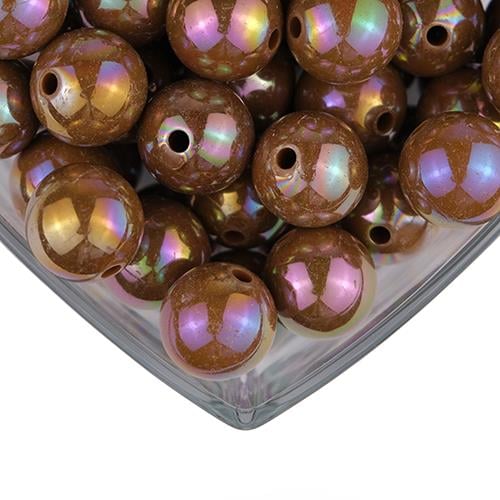 Plastik İnci 20 mm 500 Gr Model-02