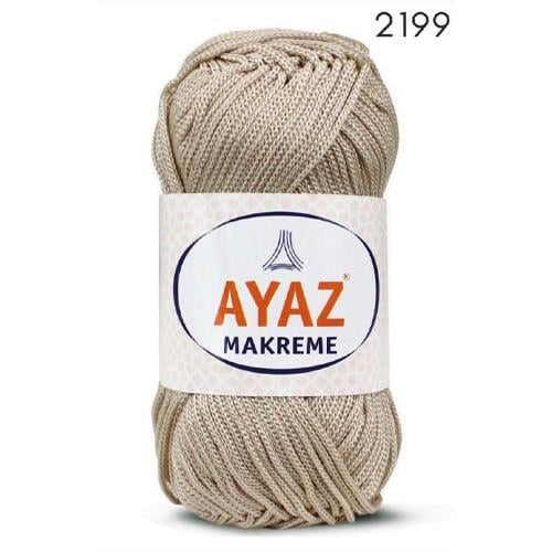Polyester Makrome El Örgü İpi 100 gr No:2199