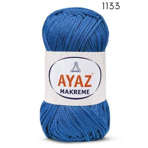 Polyester Makrome El Örgü İpi 100 gr No:1133