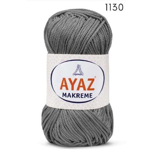 Polyester Makrome El Örgü İpi 100 gr No:1130