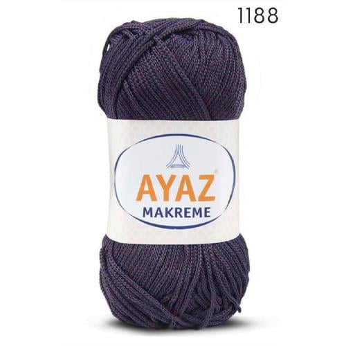 Polyester Makrome El Örgü İpi 100 gr No:1188