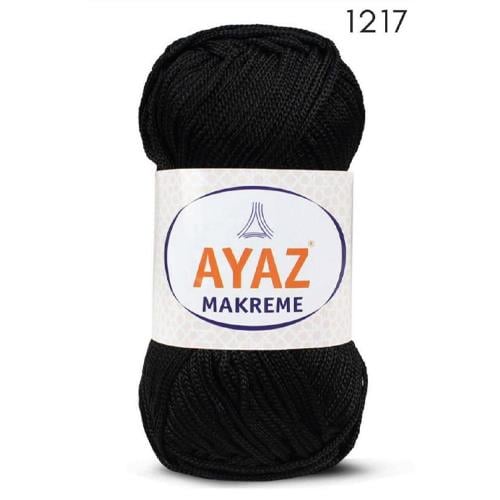 Polyester Makrome El Örgü İpi 100 gr No:1217