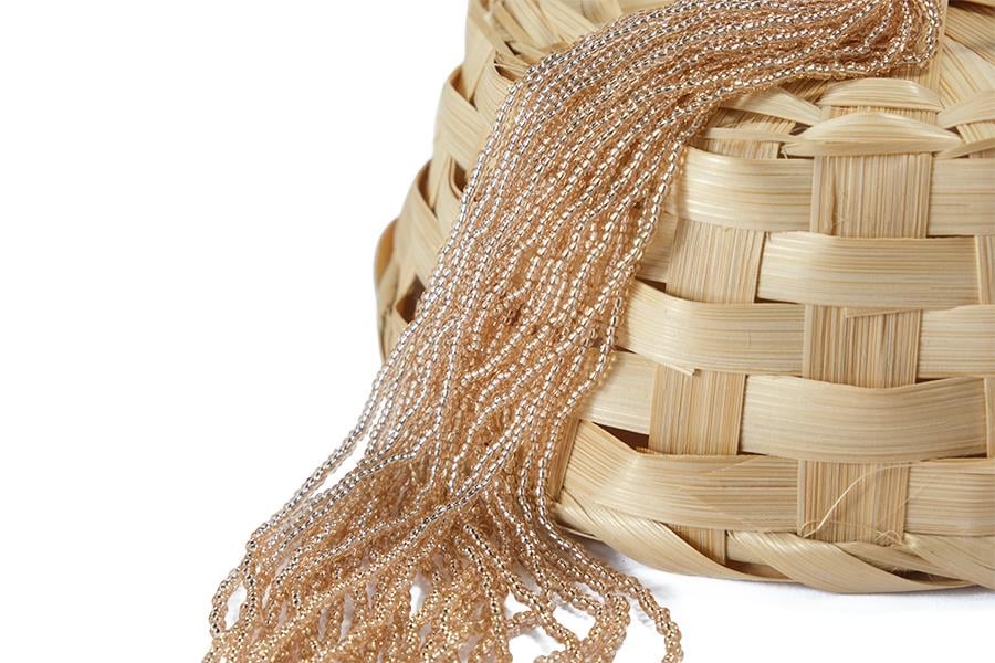 Pudra Pembe Kum Boncuk Dizisi