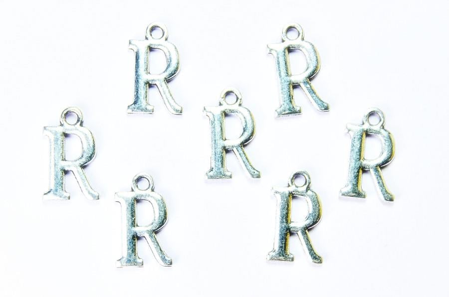 R - Metal Harf