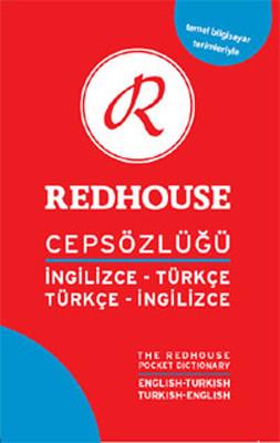 Redhouse Cep Sözlüğü Anna G. Edmonds Redhouse Yayınları