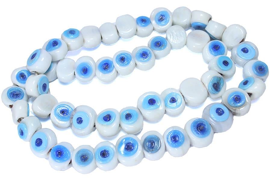 Renkli Cam Nazar Boncuk 05