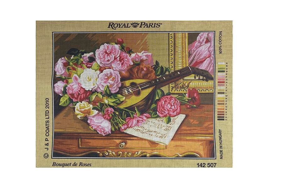 ROYAL PARİS BASKILI GOBLEN 142.507 45x60 cm