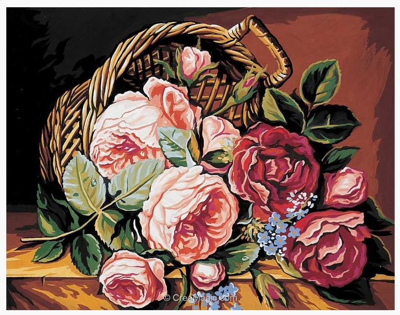 ROYAL PARİS BASKILI GOBLEN 142.148 45x60 cm
