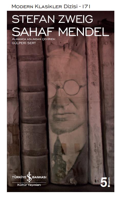 Sahaf Mendel Stefan Zweig İş Bankası Kültür Yayınları