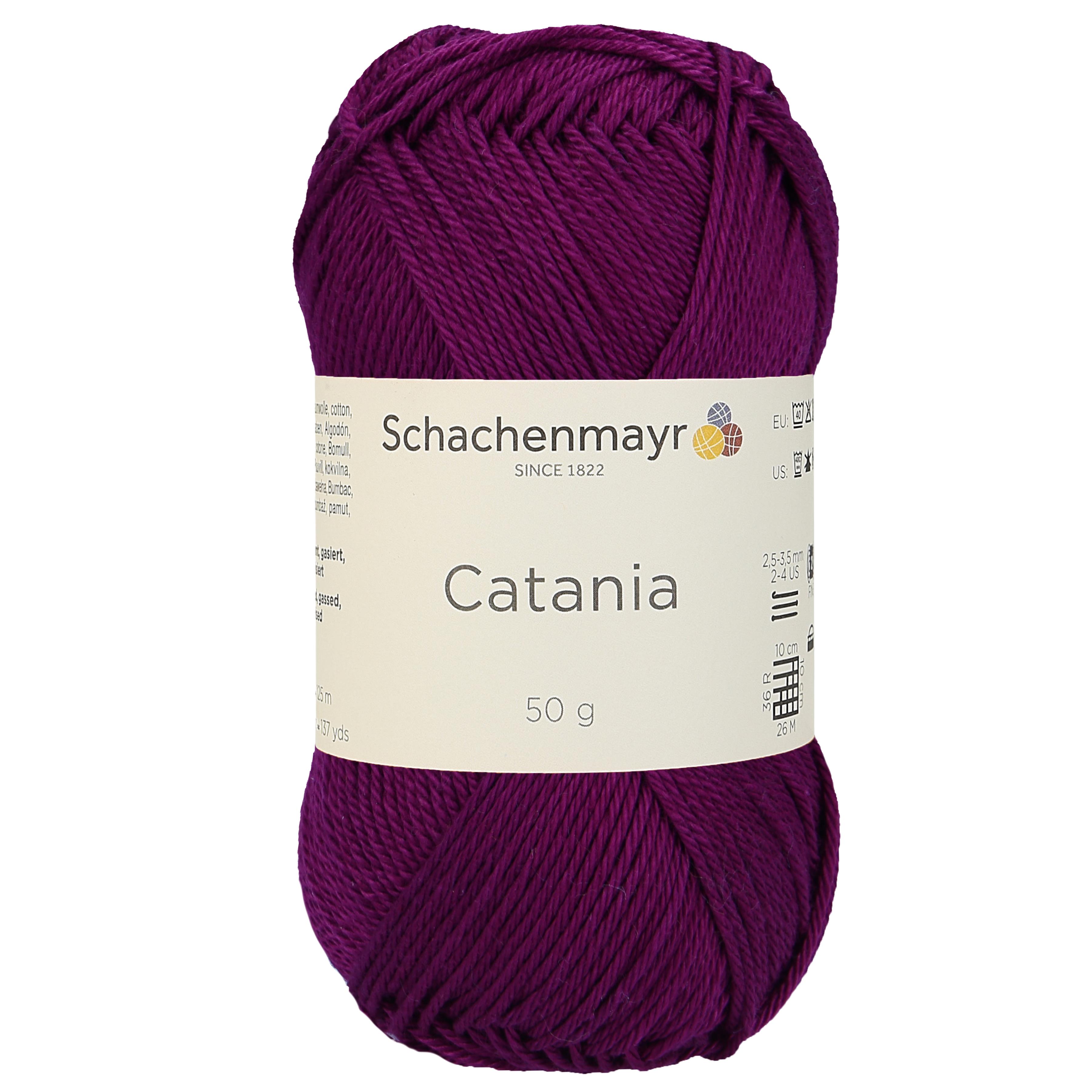 Schachenmayr Catania  El Örgü İpi - 128