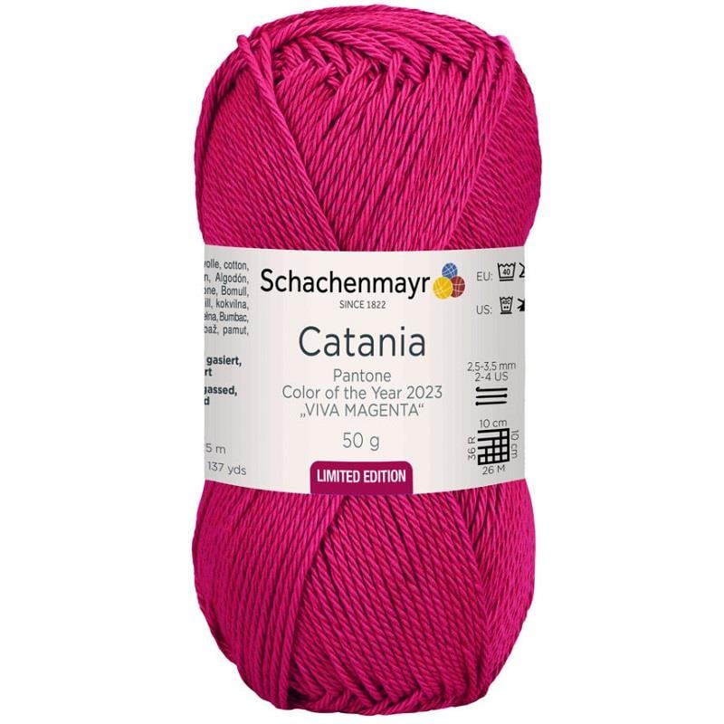 Schachenmayr Catania  El Örgü İpi - 2023