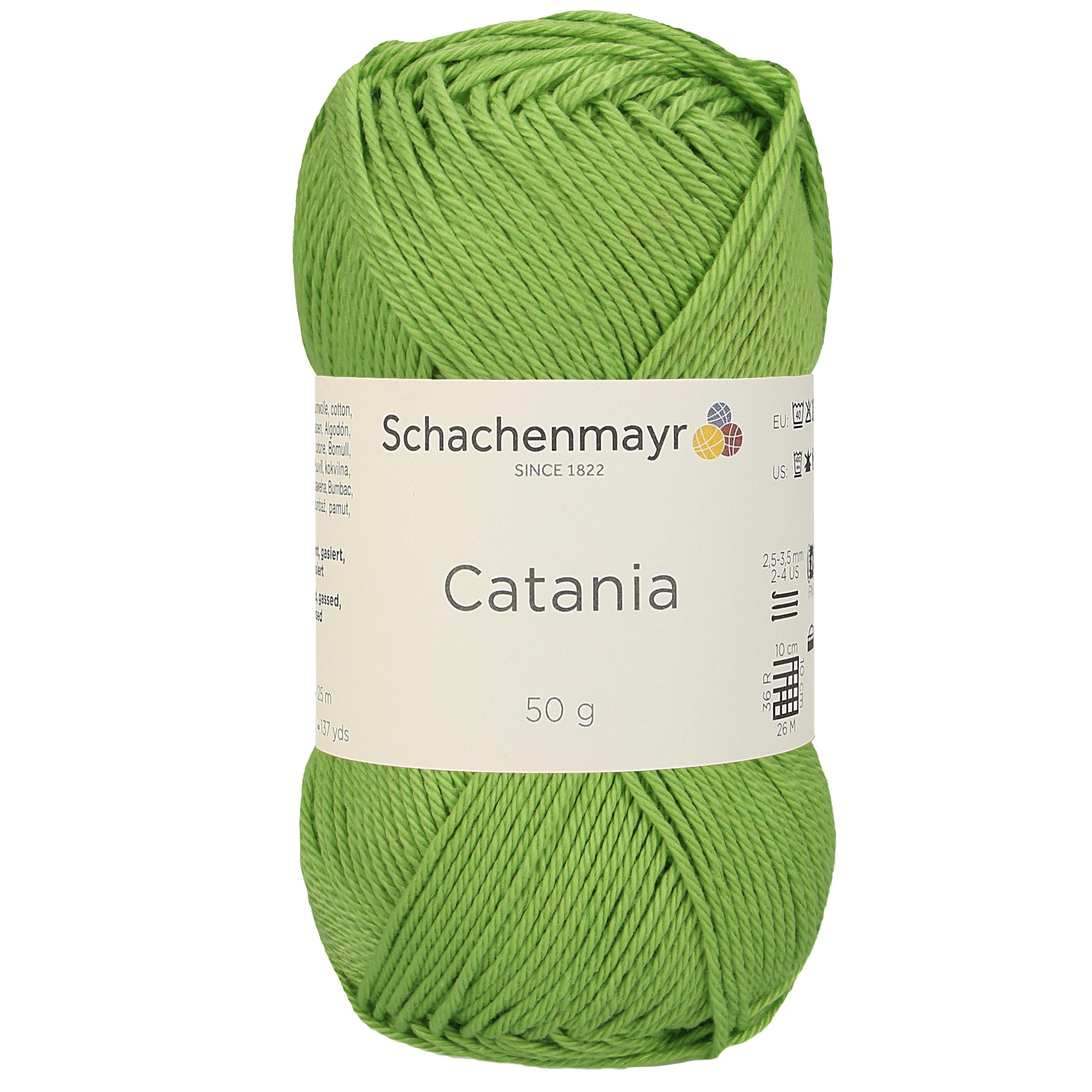 Schachenmayr Catania  El Örgü İpi - 418