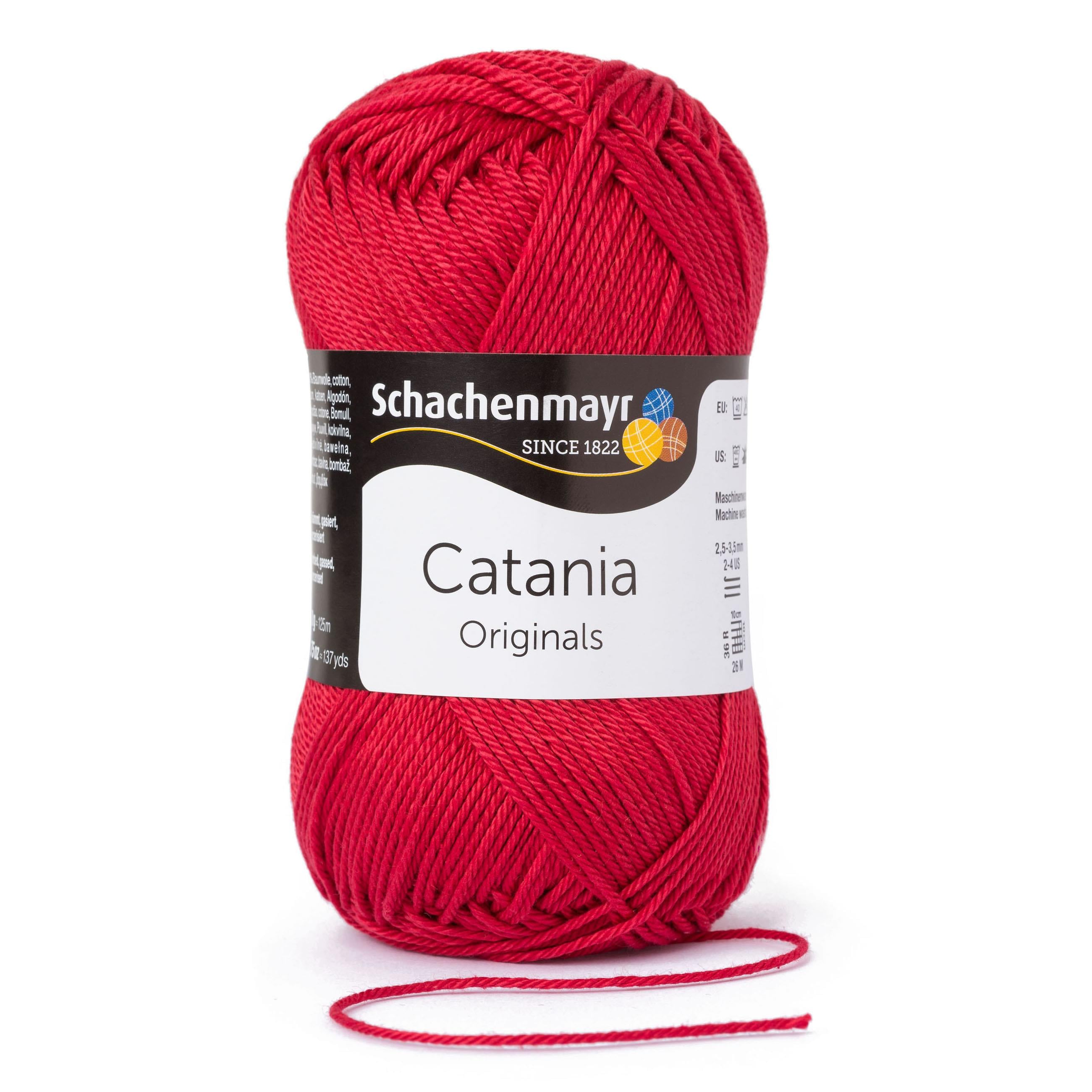 Schachenmayr Catania  El Örgü İpi - 424