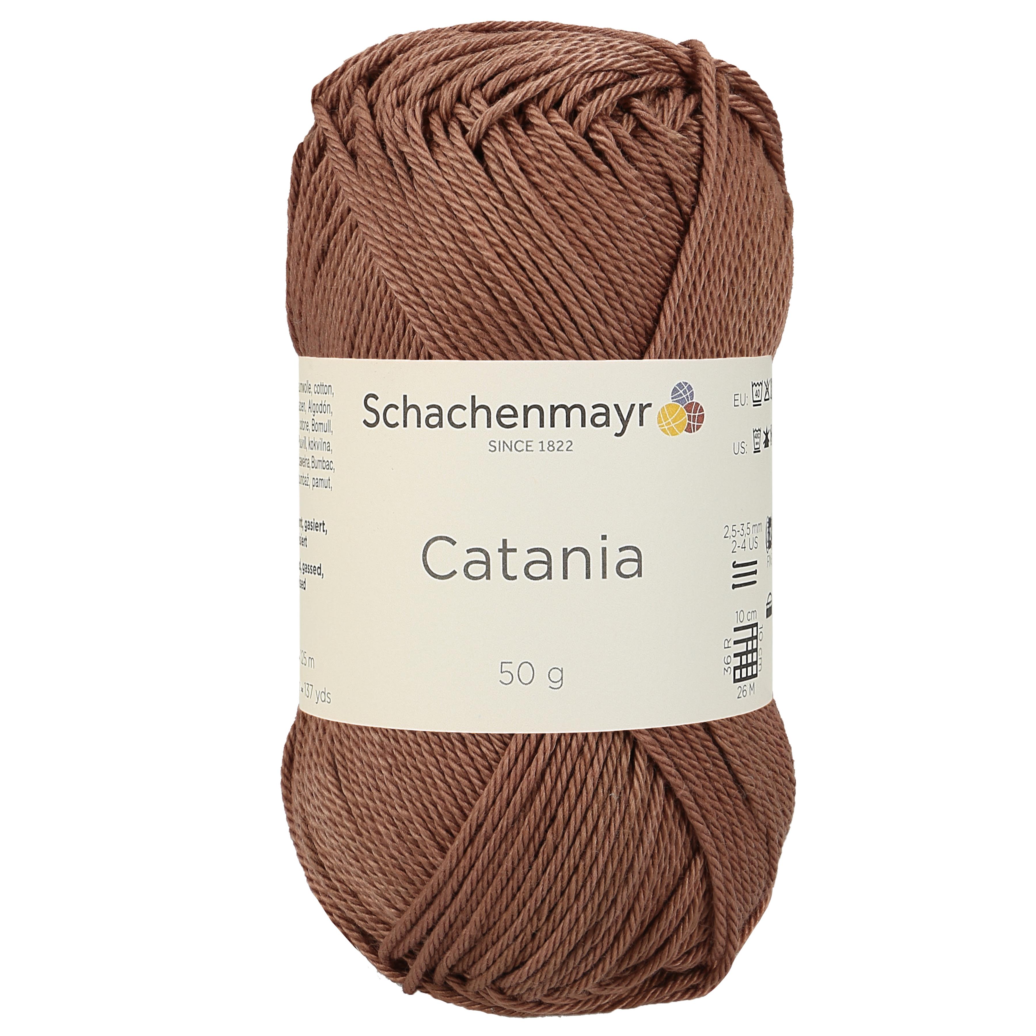 Schachenmayr Catania  El Örgü İpi - 438