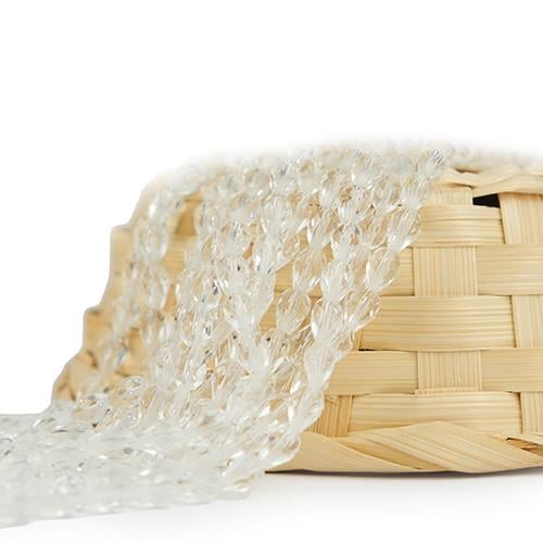 Şeffaf Çek Kristali