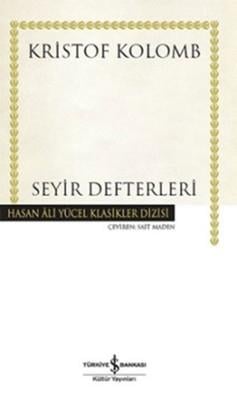 Seyir Defterleri Kristof Kolomb İş Bankası Kültür Yayınları