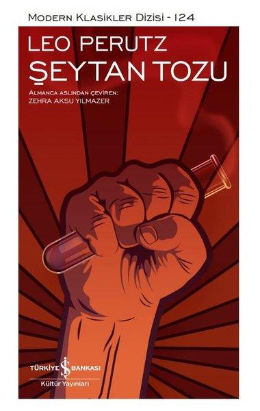 Şeytan Tozu Leo Perutz İş Bankası Kültür Yayınları