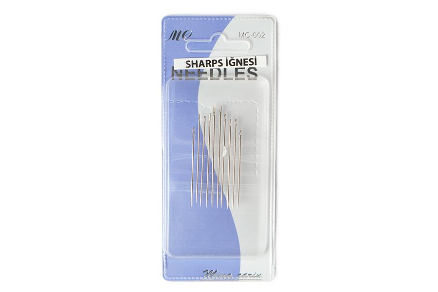 Sharps İğnesi MC-002