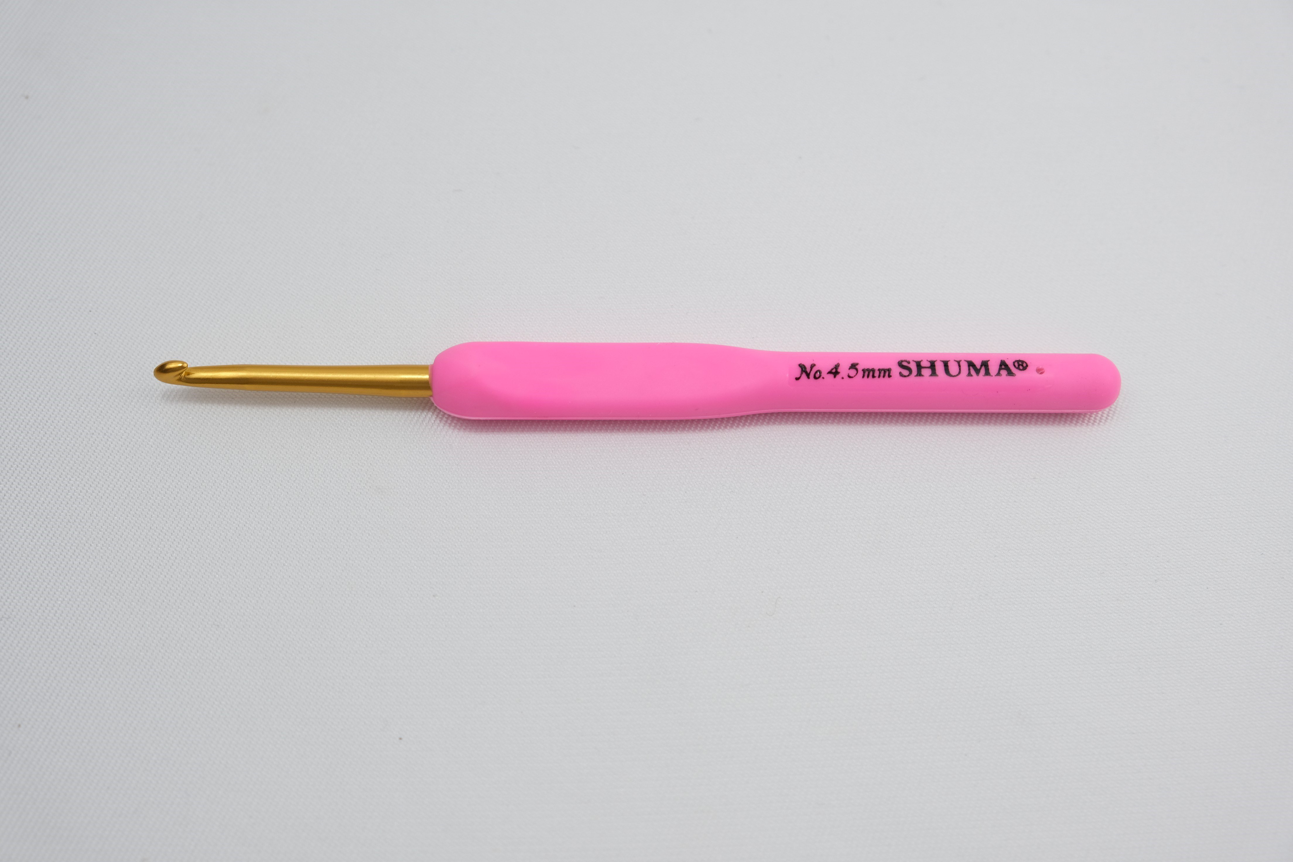 Shuma Plastik Saplı El Örgü Tığ 4.5 mm